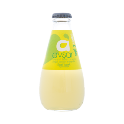 Avsar sidrun plus cVitamiin 200ml