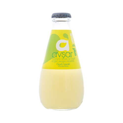 Avsar sidrun plus cVitamiin 200ml Avsar sidrun plus cVitamiin 200ml