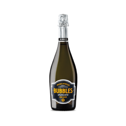 Bubbles muscatello