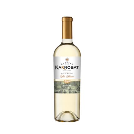 CHATEAU KARNOBAT Muscat