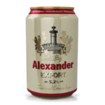 Alexander Export 5,2% 0,33l